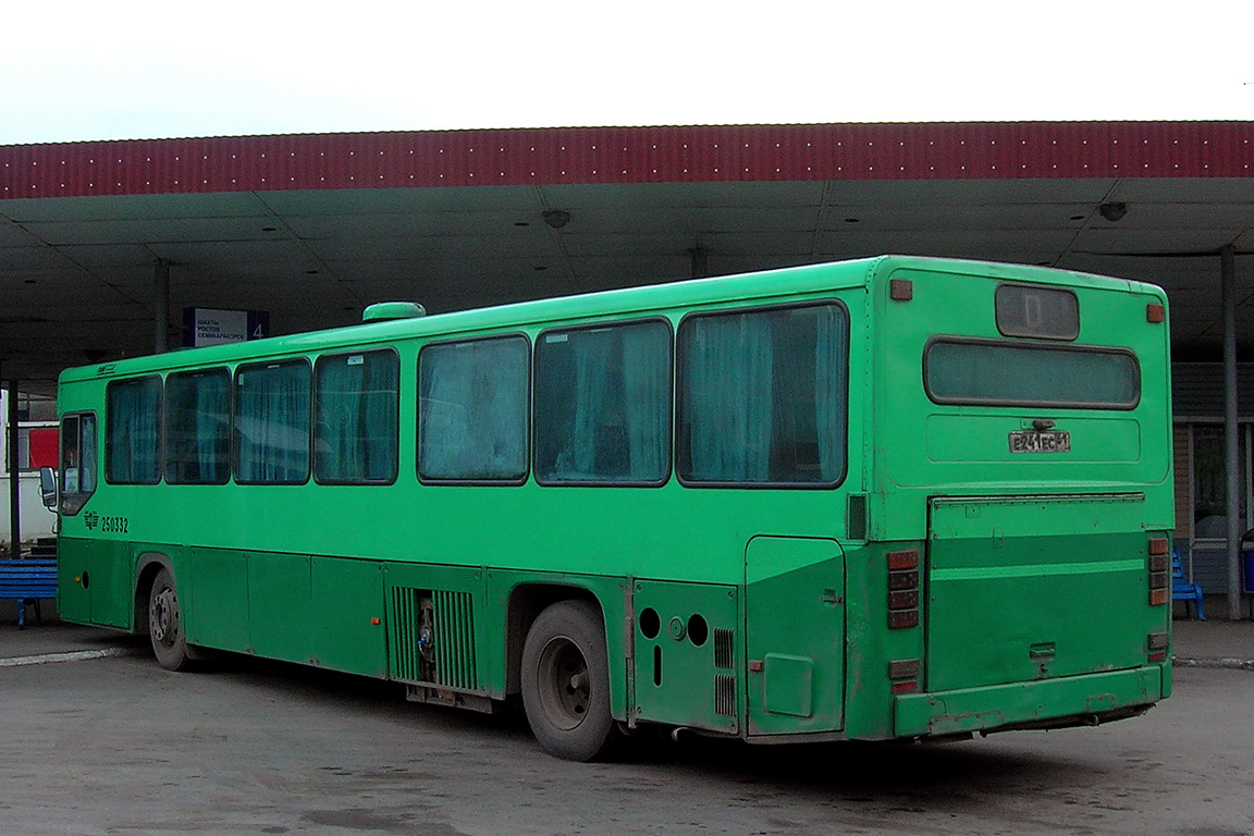 Ростовская область, Scania CN112CLB № 250332