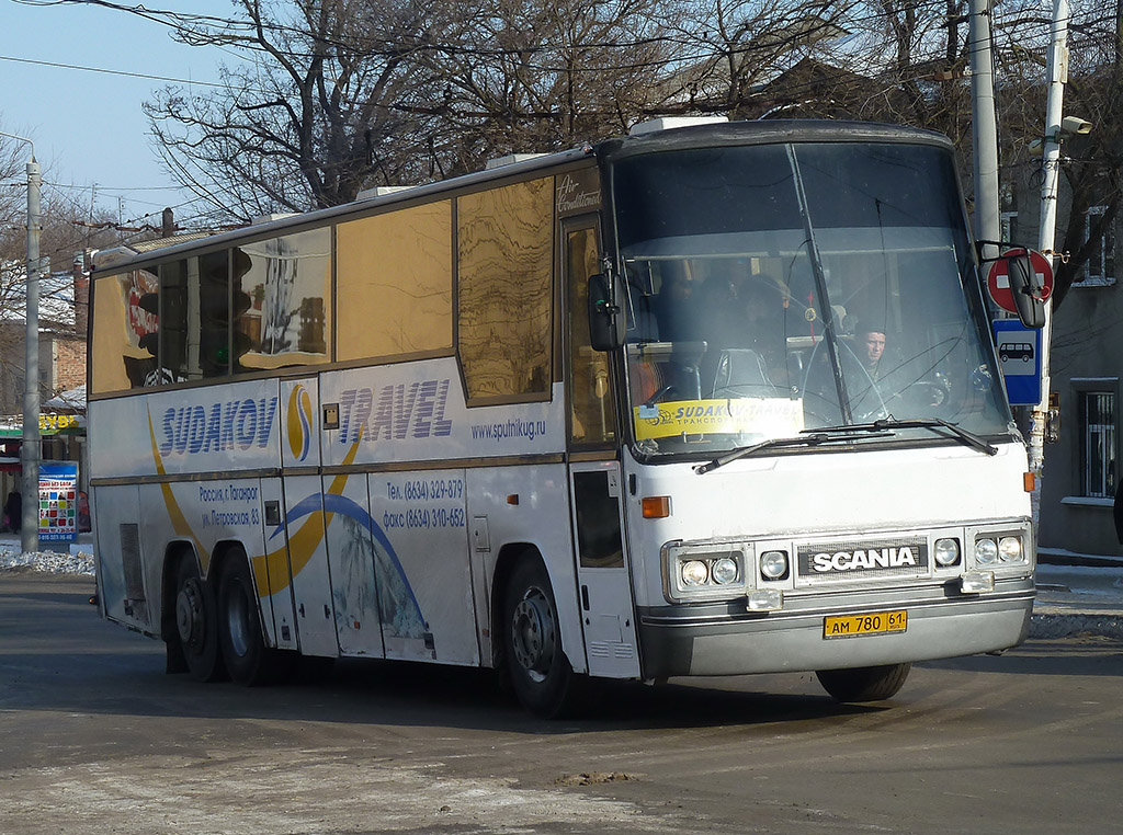 Ростовская область, Ernst Auwärter Eurostar HDS № АМ 780 61