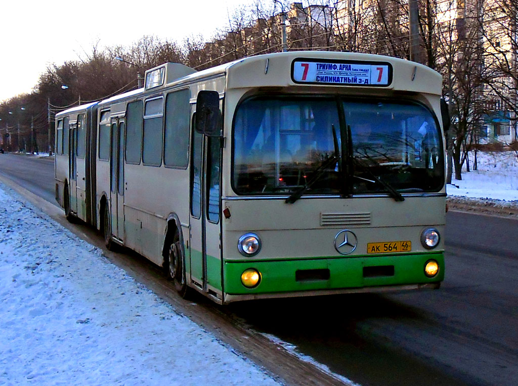 Курская область, Mercedes-Benz O305G № 564