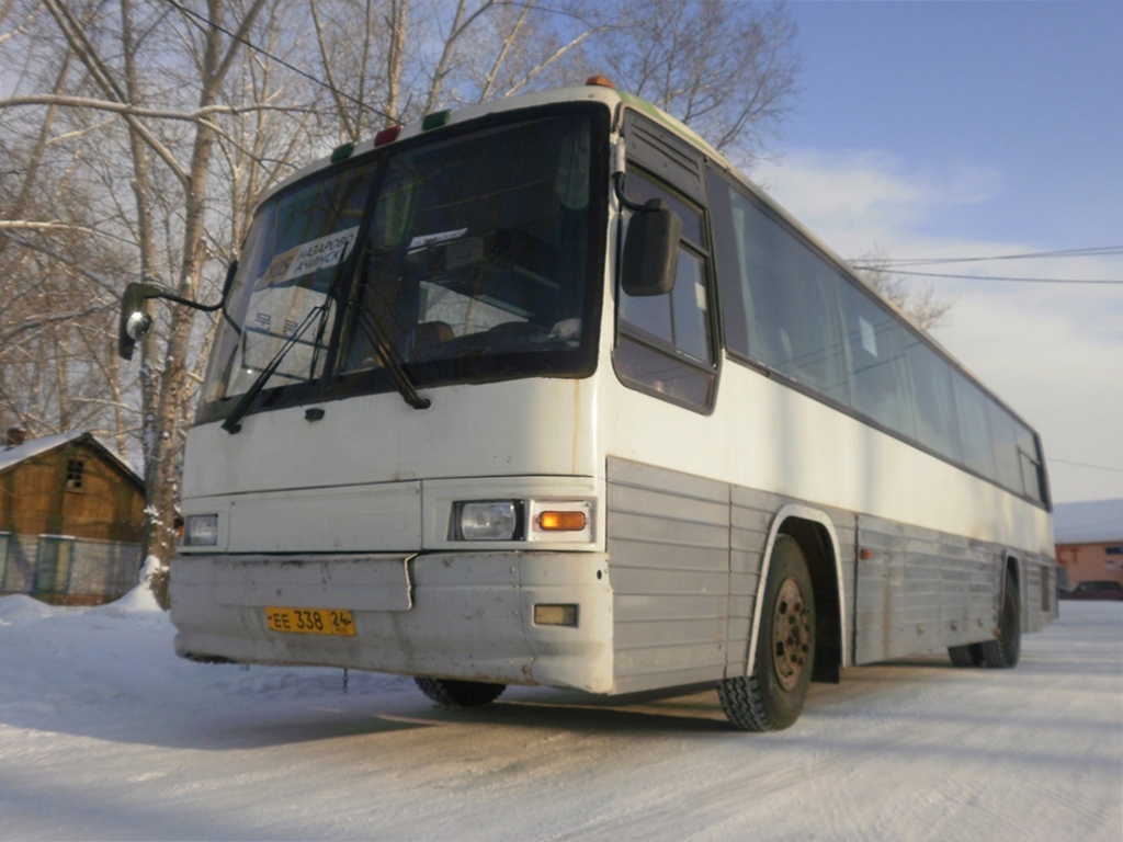 Krasnojarskas novads, Hyundai Aero E № ЕЕ 338 24