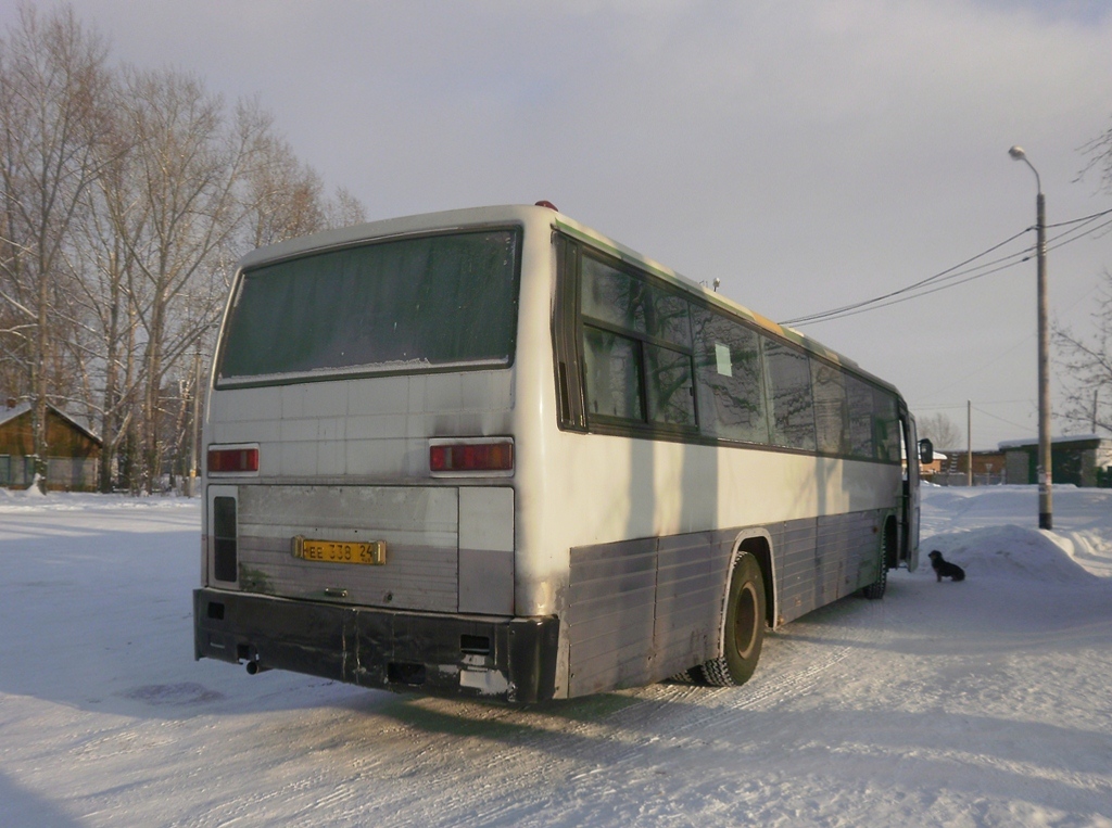 Красноярский край, Hyundai Aero E № ЕЕ 338 24