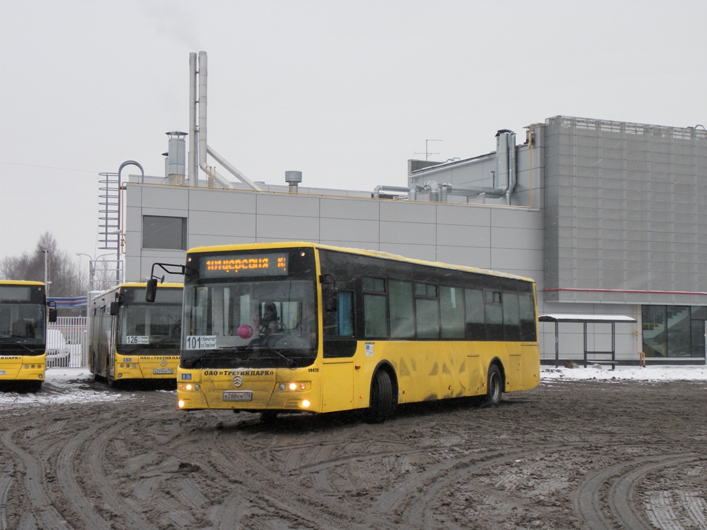 Санкт-Петербург, Golden Dragon XML6125CR № В 288 КМ 178