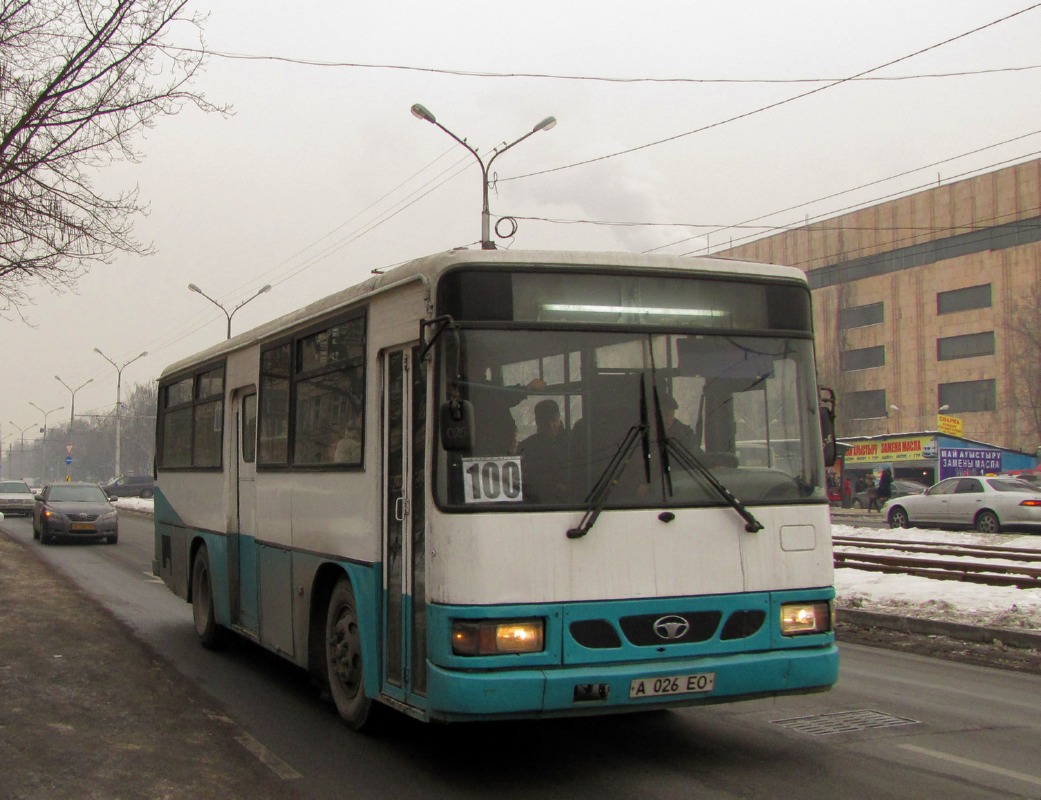 Алматы, Daewoo BS090 Royal Midi (Ulsan) № 1769