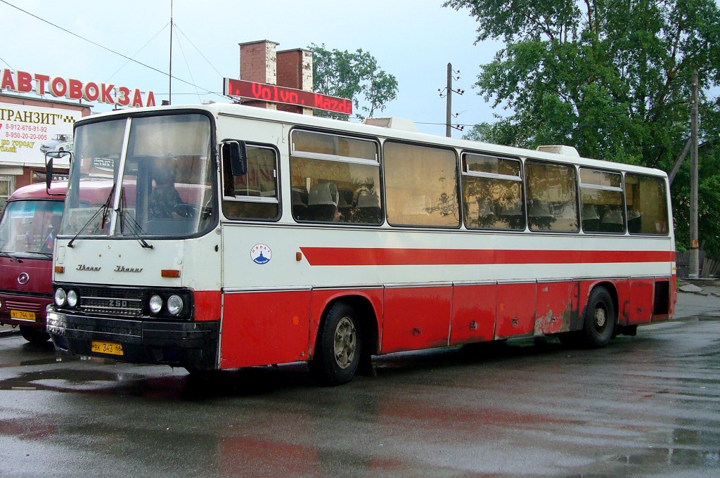 Свердловская область, Ikarus 250.95 № 63