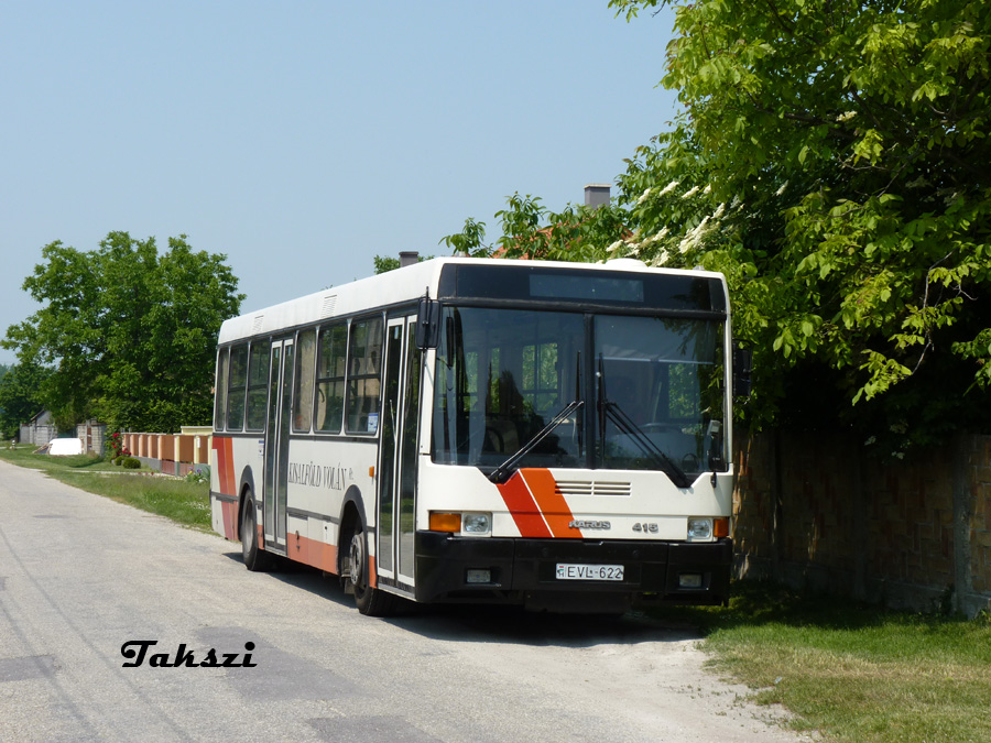 Венгрия, Ikarus 415.26 № EVL-622
