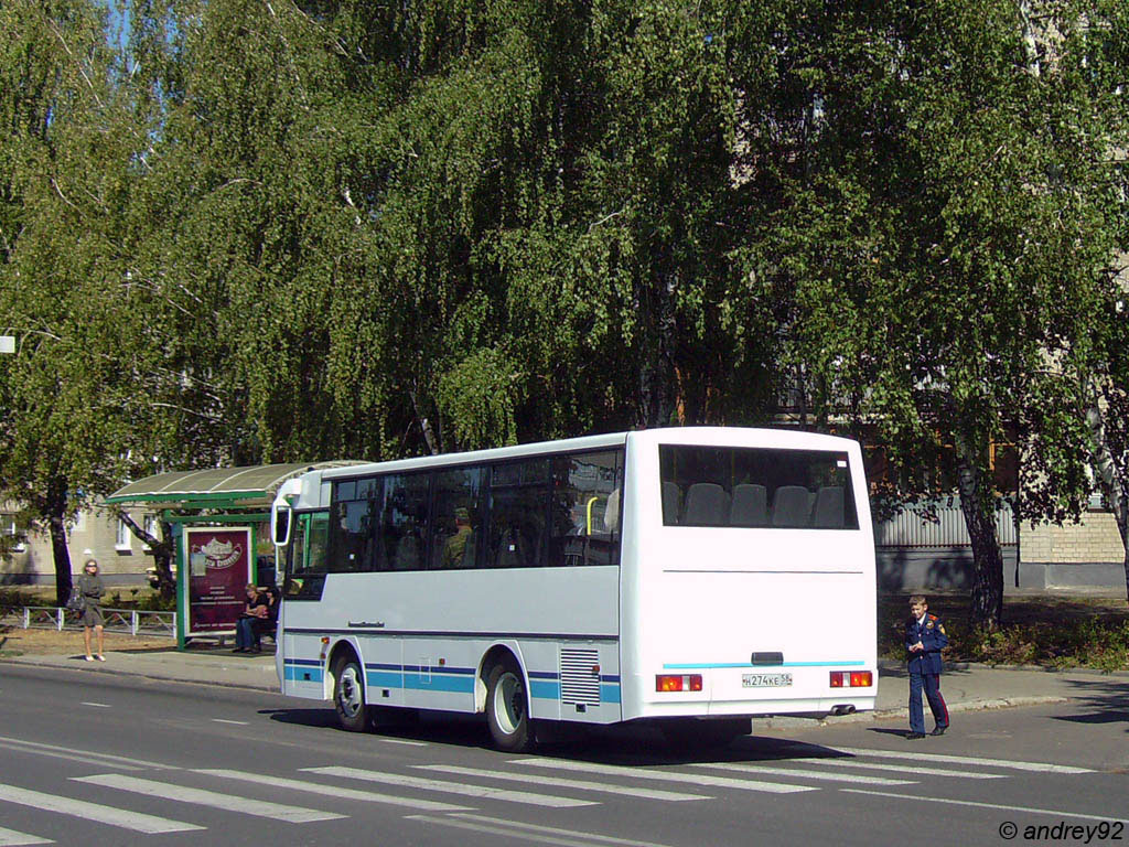 Penza region, KAvZ-4235-31 (1-1) č. Н 274 КЕ 58