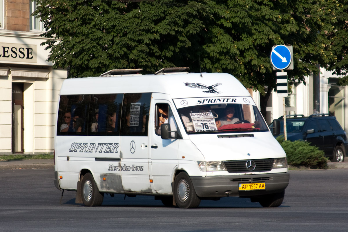 Запорожская область, Mercedes-Benz Sprinter W903 312D № AP 1557 AA