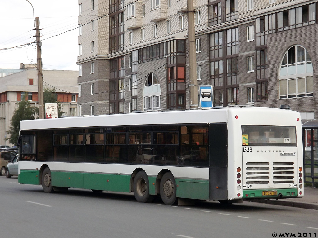 Санкт-Петербург, Волжанин-6270.06 