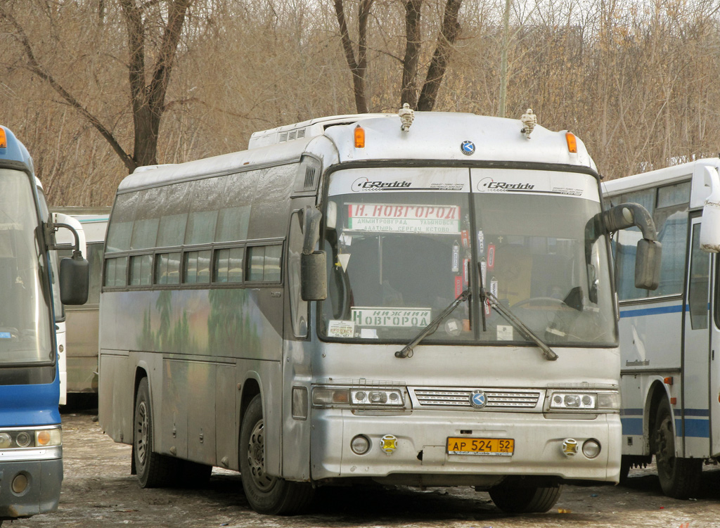 Нижегородская область, Kia Granbird № АР 524 52