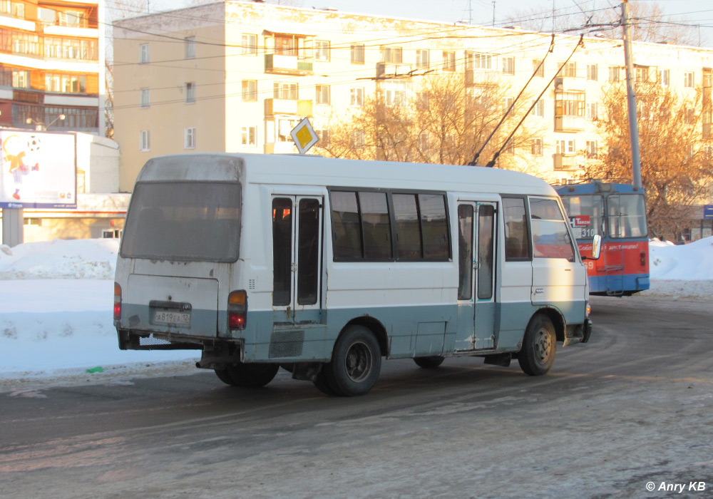 Марий Эл, Asia AM825A Combi № А 819 ЕА 12