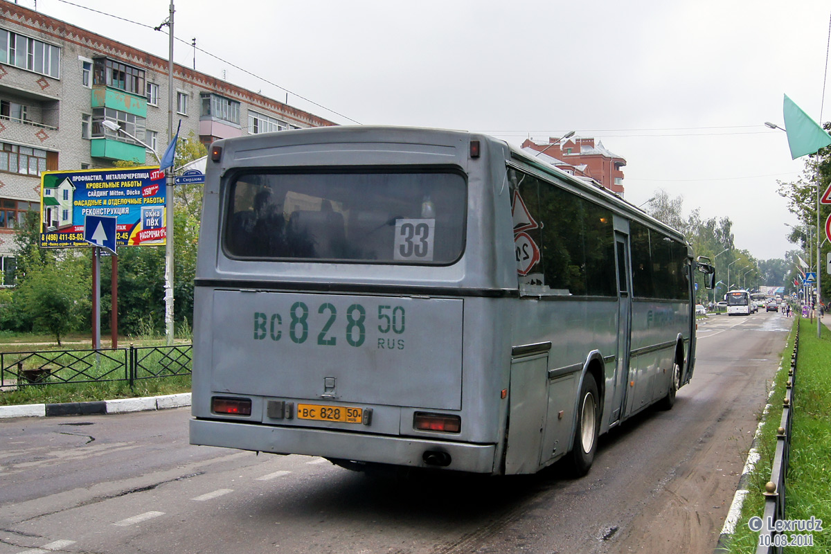 Московская область, Haargaz 111 № 429