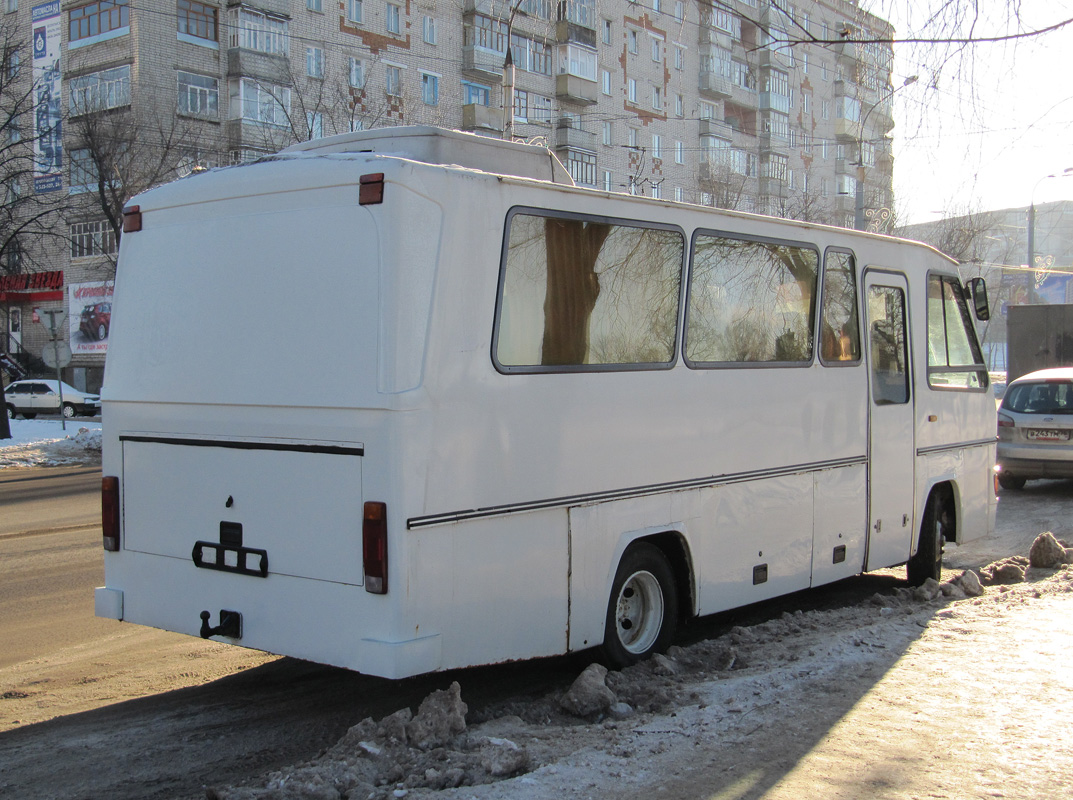Ярославская область, Neoplan N907 № Р 240 ВН 76