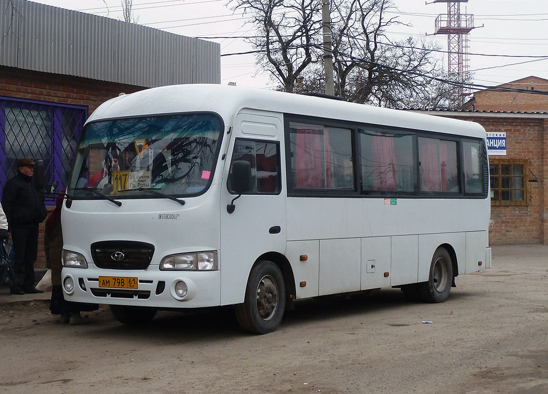 Ростовская область, Hyundai County LWB C09 (ТагАЗ) № 54