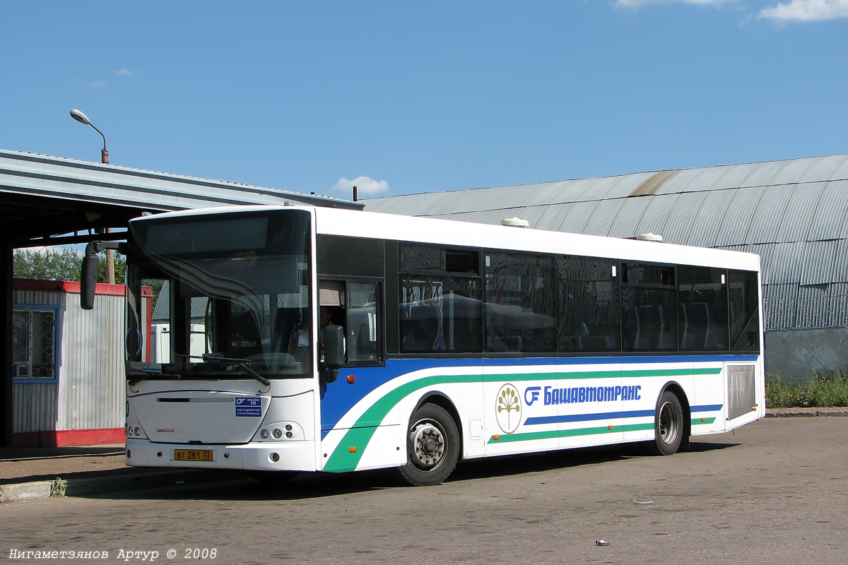 Baskíria, VDL-NefAZ-52997 Transit sz.: 620