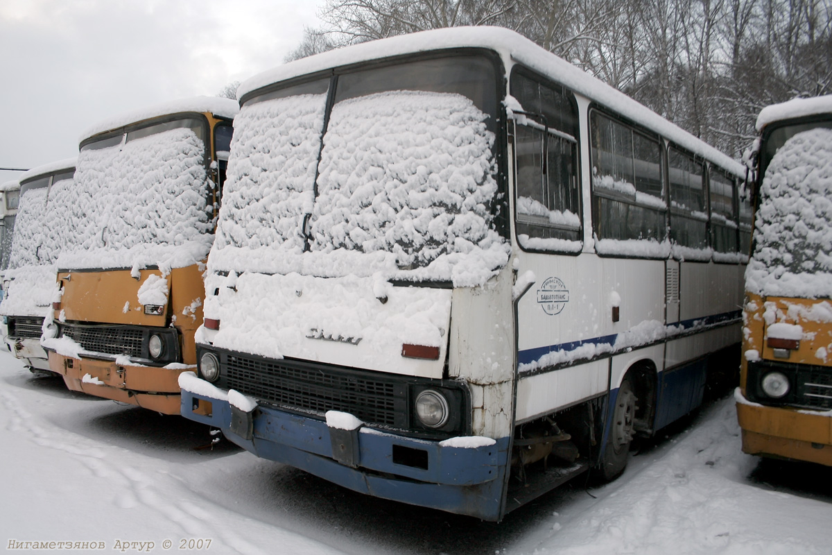 Башкортостан, Ikarus 280.10 № 2064