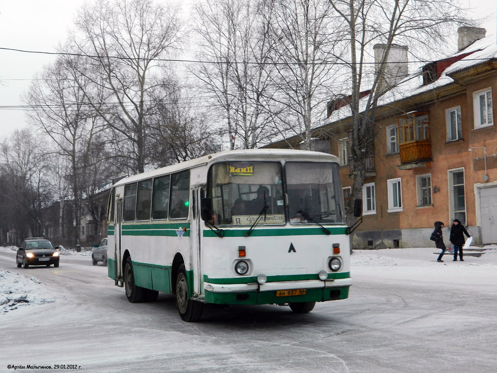 Свердловская область, ЛАЗ-695Н № 937