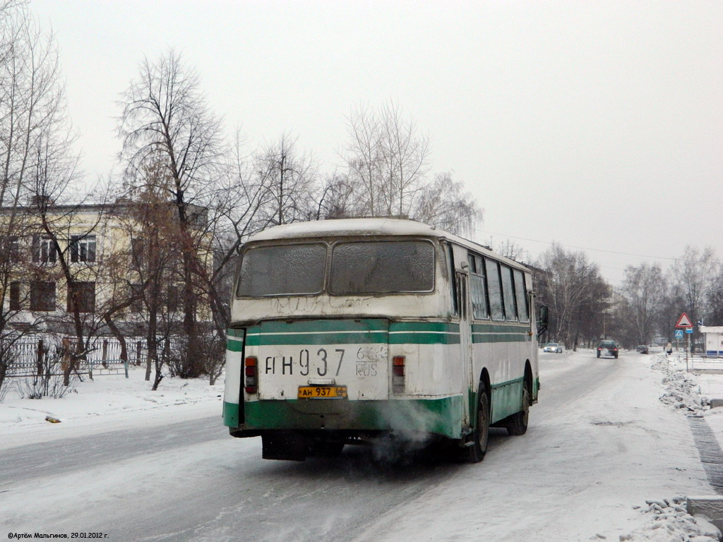 Свердловская область, ЛАЗ-695Н № 937