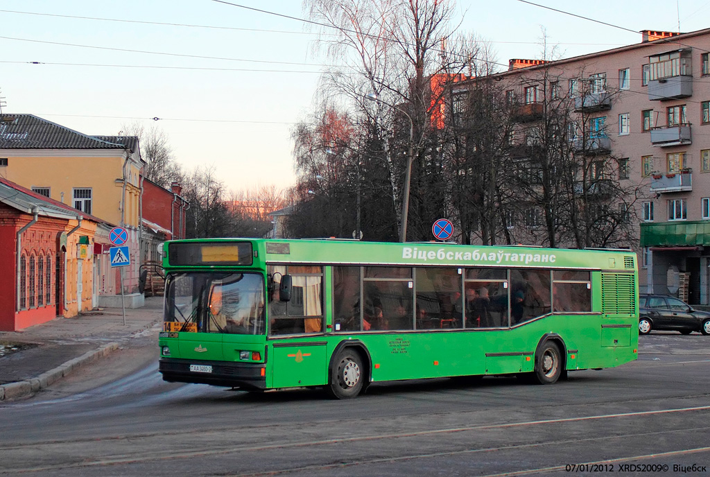 Vitebsk region, MAZ-103.062 č. 010791