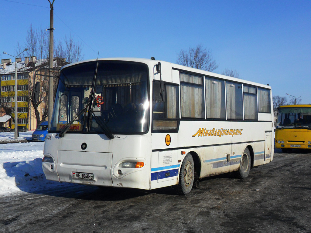 Минская область, ПАЗ-4230-01 (2-2) (КАвЗ) № 027219