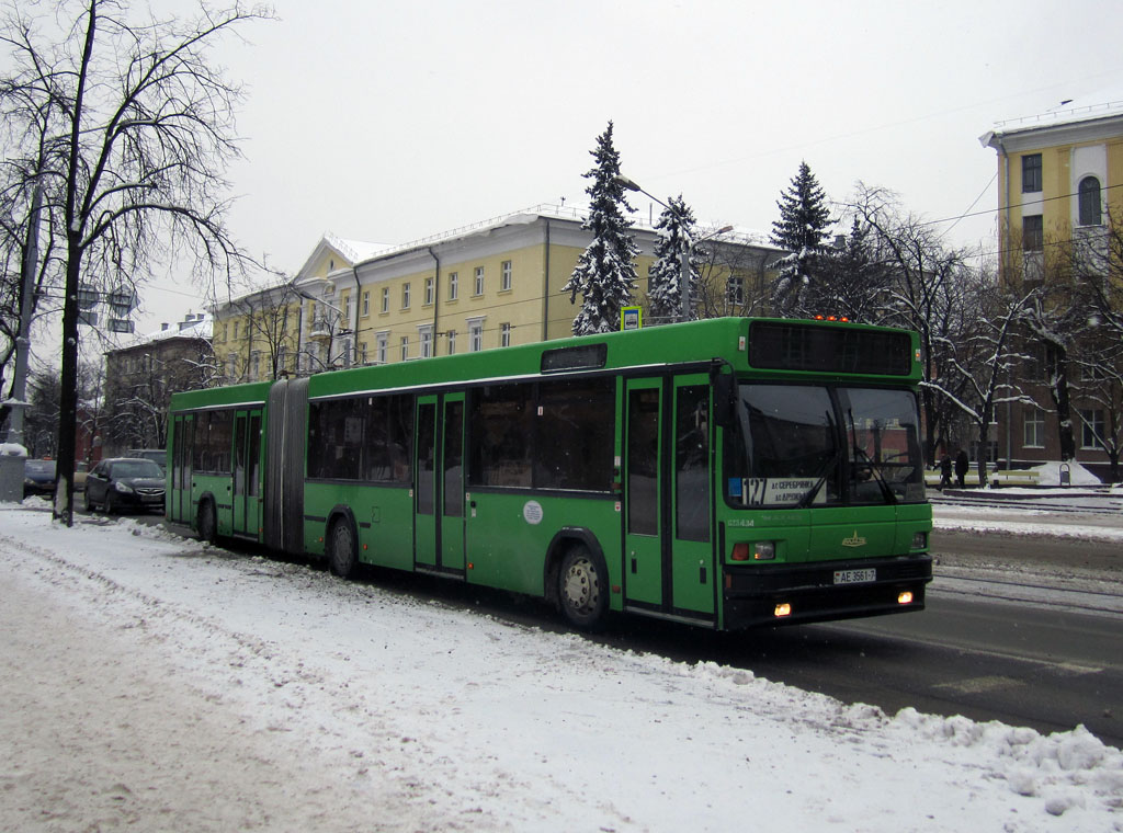 Minsk, MAZ-105.065 Nr. 023434