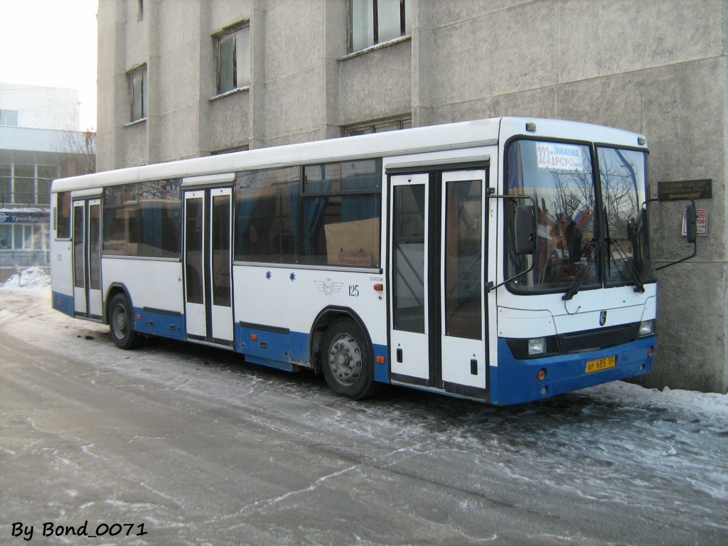 Автобус 125 Омск - расписание и маршрут - остановки Foto 20