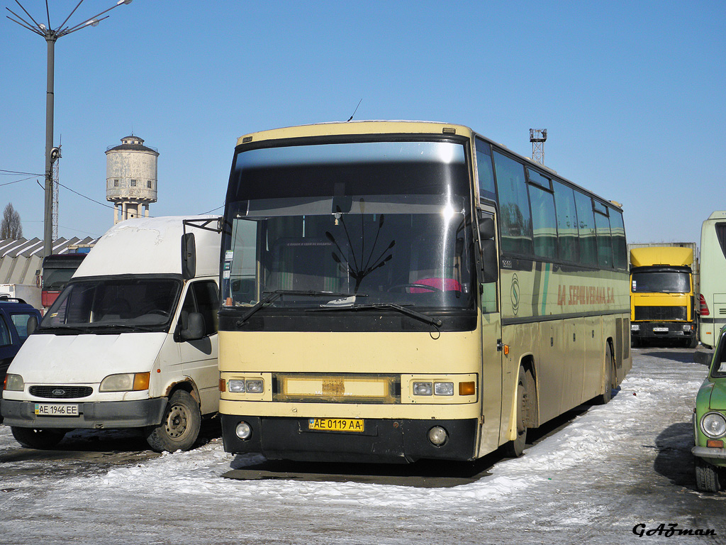 Днепропетровская область, Irizar Everest № AE 0119 AA