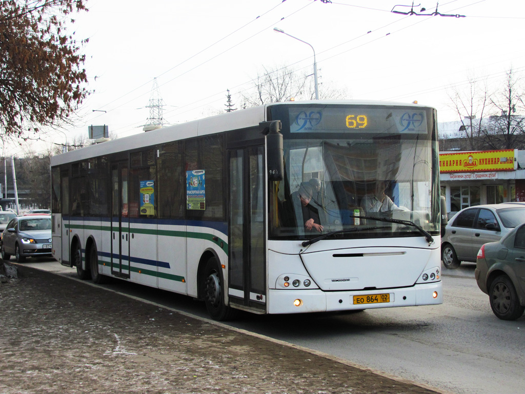 Башкортостан, VDL-НефАЗ-52998 Transit № 0226