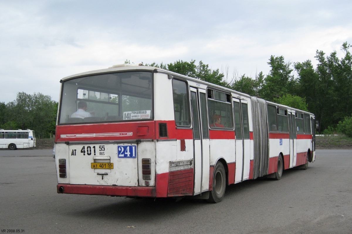 Омская область, Karosa B741.1916 № 241