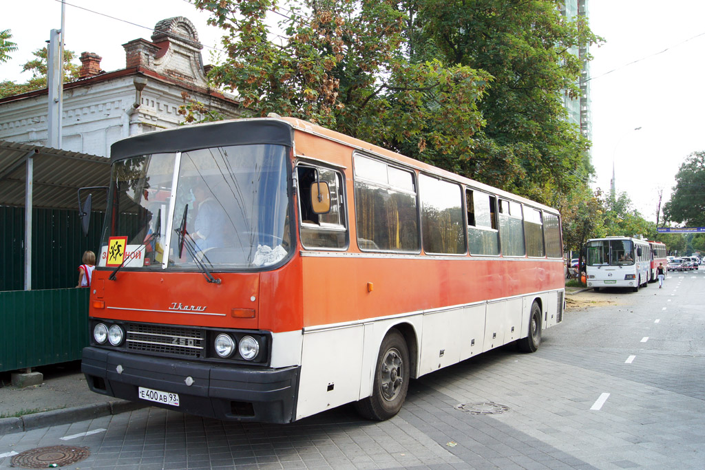 Краснодарский край, Ikarus 250.59 № Е 400 АВ 93