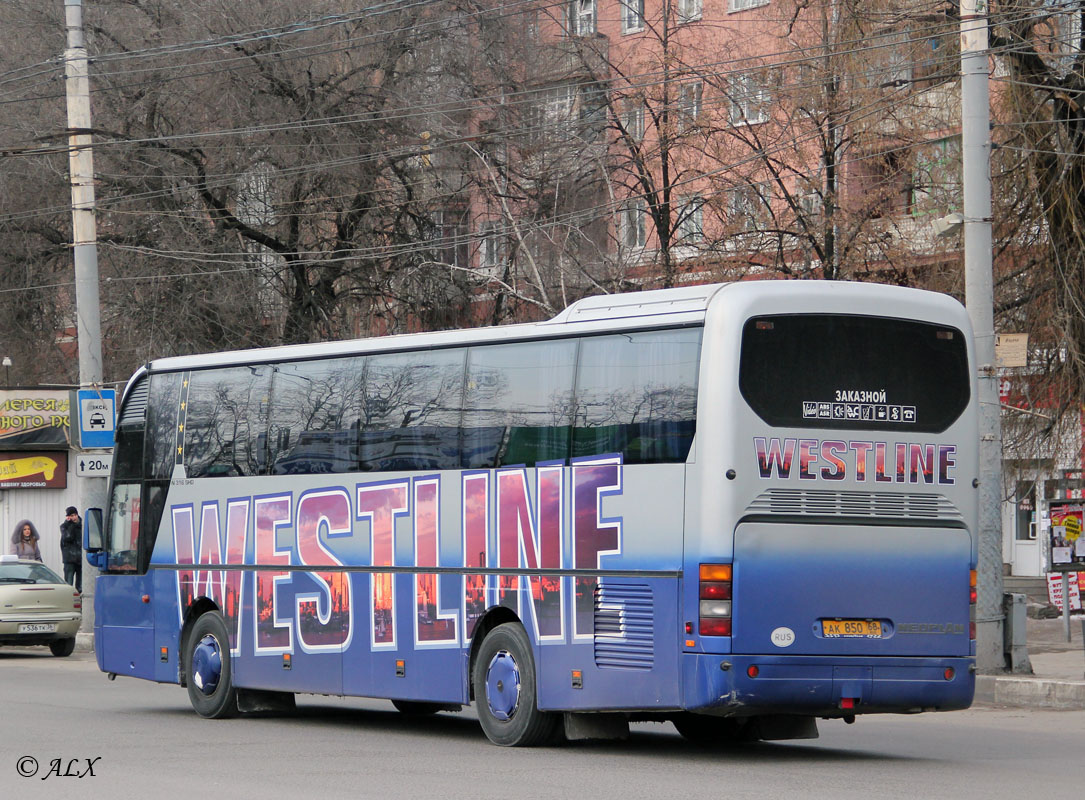 Тамбовская область, Neoplan N316SHD Euroliner № АК 850 68