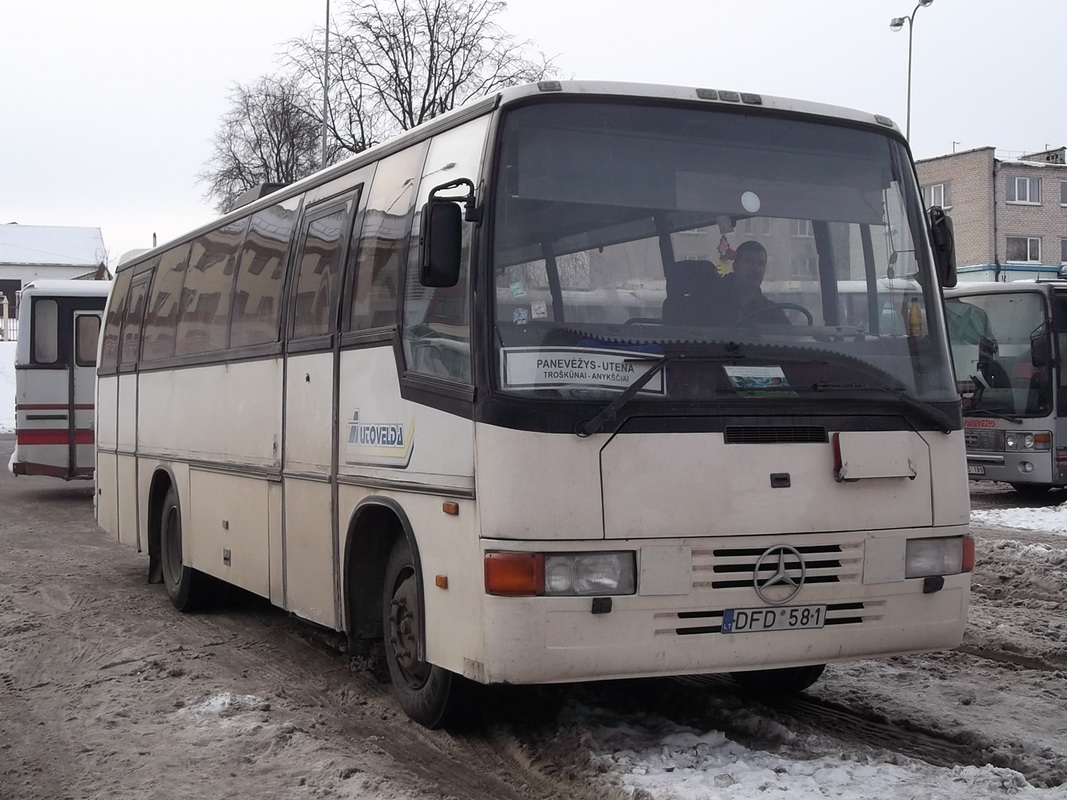 Литва, Erikoiskori Star 21 № DFD 581