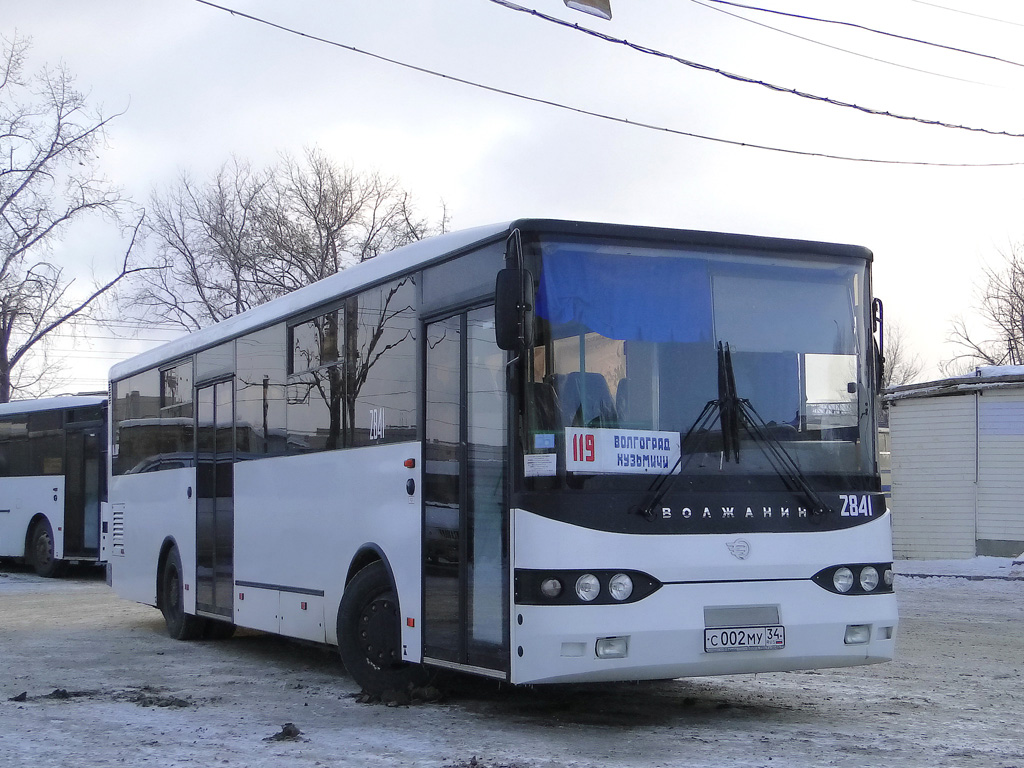 Валгаградская вобласць, Волжанин-52701-10-07 № 2841