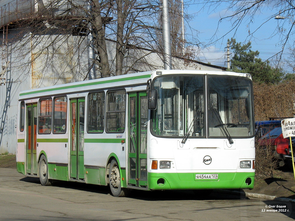 Krasnodar region, LiAZ-5256.35 № 480