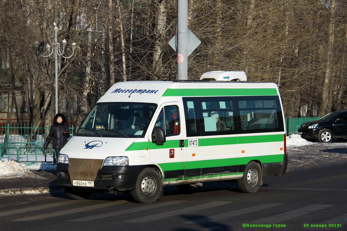 Москва, FIAT Ducato 244 CSMMC-RLL, -RTL № 07473