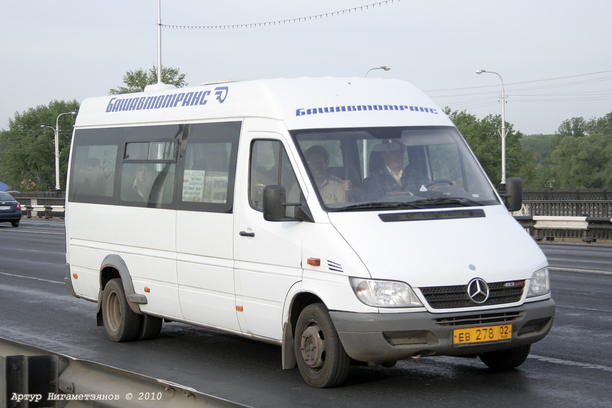 Mercedes Sprinter 413 CDI