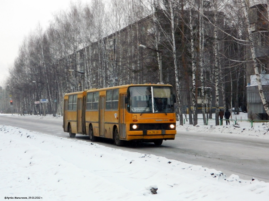 Свердловская область, Ikarus 280.33 № 782