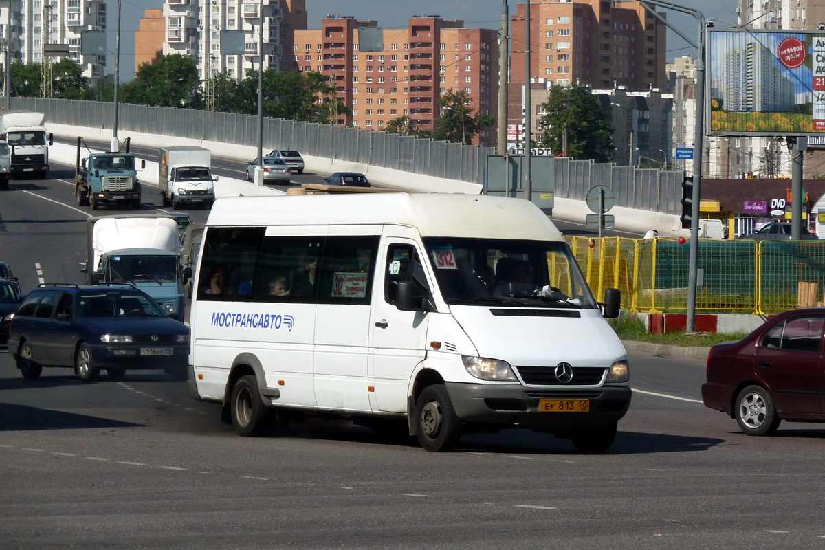 Московская область, Самотлор-НН-323760 (MB Sprinter 413CDI) № 0416