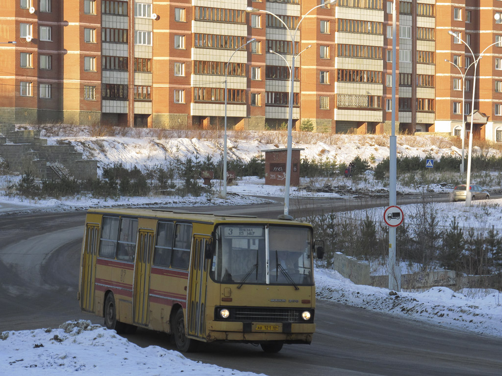 Свердловская область, Ikarus 260.50 № 97