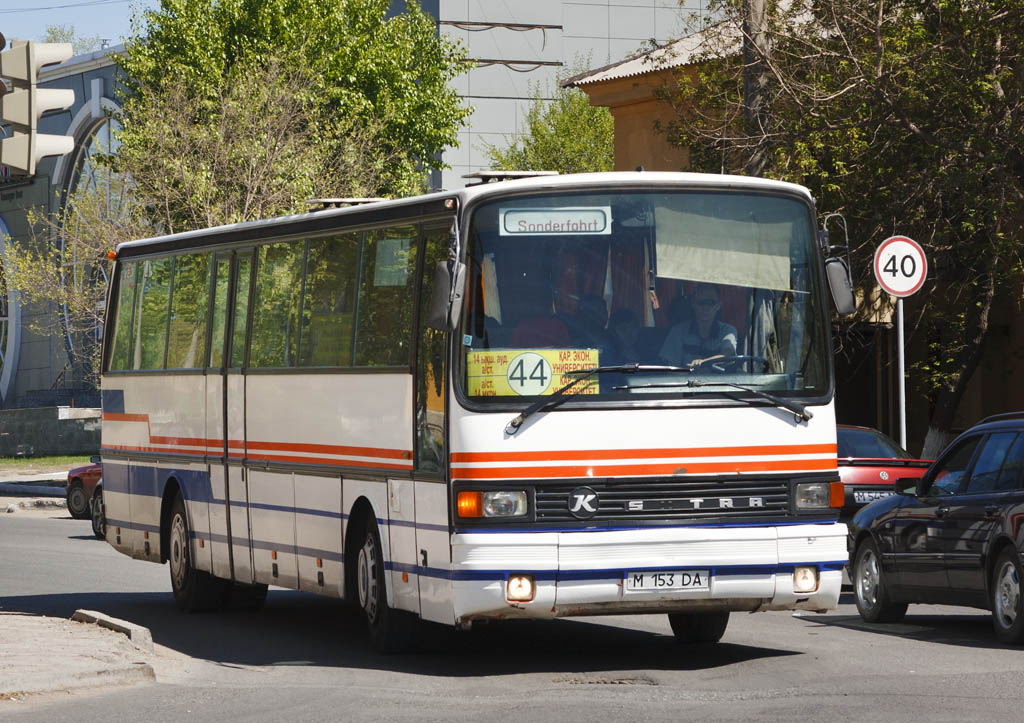 Карагандинская область, Setra S215RL № M 153 DA