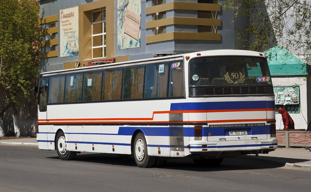 Карагандинская область, Setra S215RL № M 153 DA