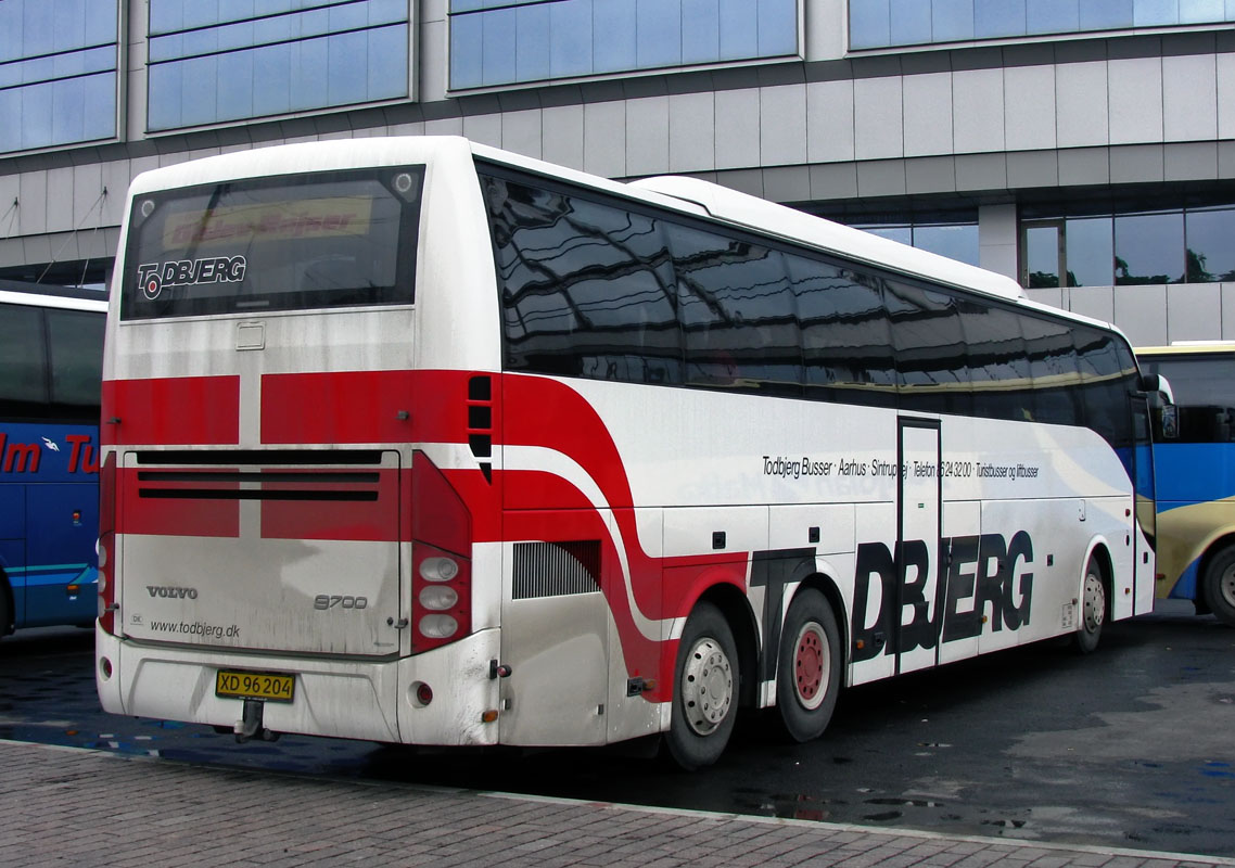 Дания, Volvo 9700HD NG № 10