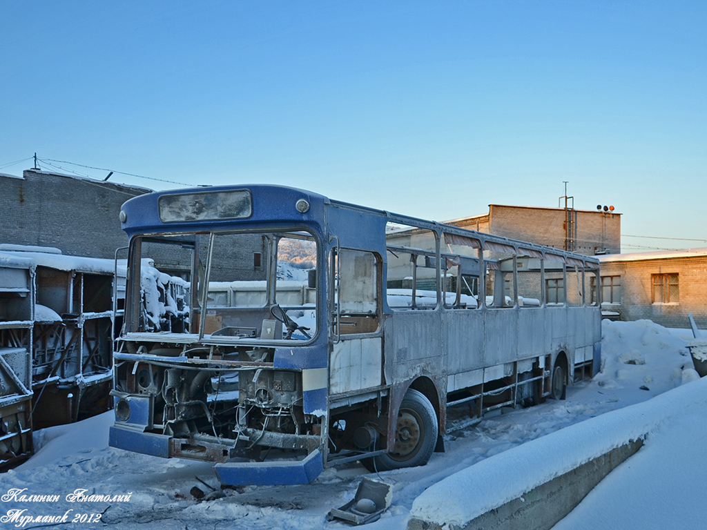 Murmansk region, Wiima K200 Nr. 2049