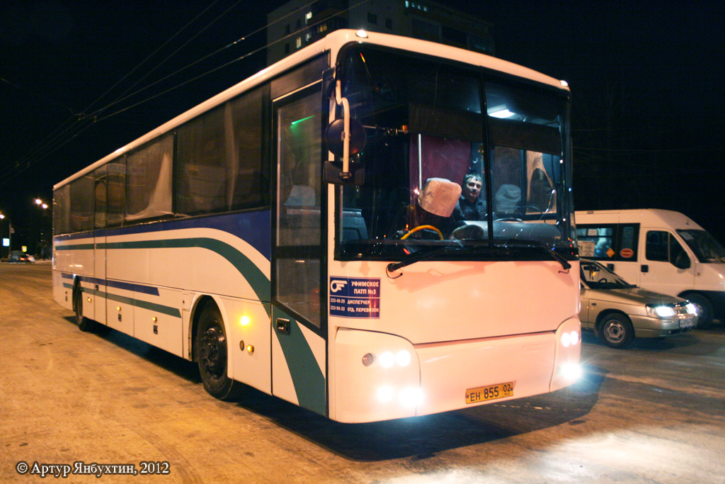 Башкортостан, VDL-НефАЗ-52996 Lexio № 1258