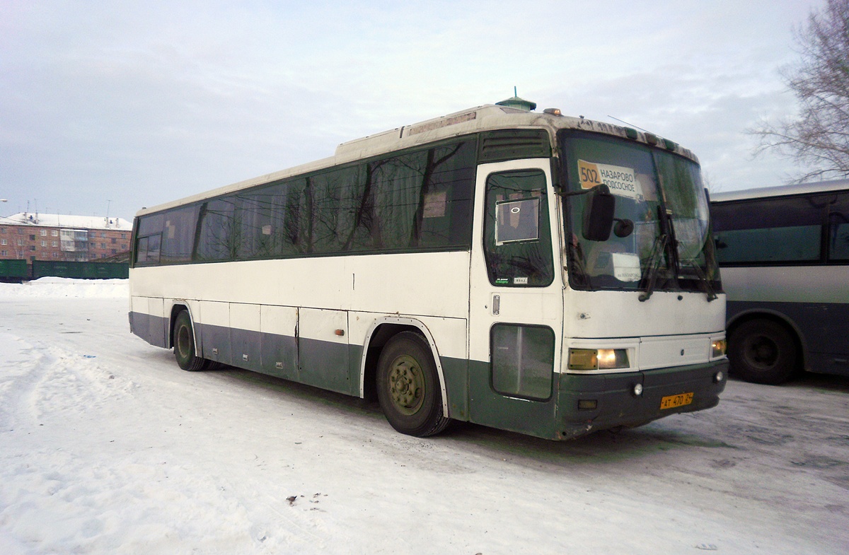 Красноярский край, Hyundai Aero E № АТ 470 24