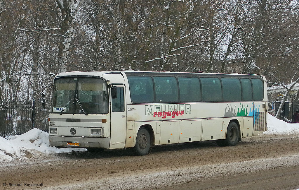 Тверская область, Mercedes-Benz O303-15RHP № АМ 906 69