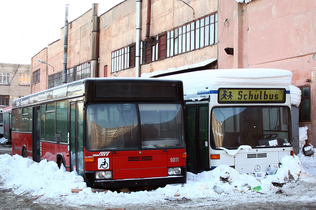 Пермский край, Mercedes-Benz O405N2 № А 470 ВТ 159