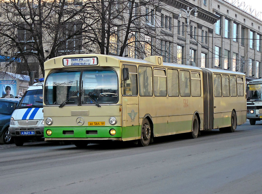 Курская область, Mercedes-Benz O305G № 564