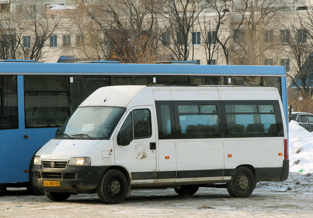 Самарская область, FIAT Ducato 244 CSMMC-RLL, -RTL № 100