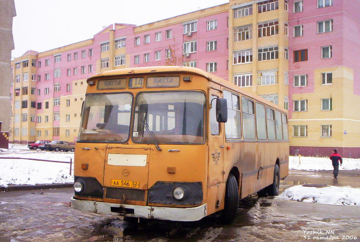 Нижегородская область, ЛиАЗ-677М (БАРЗ) № 113