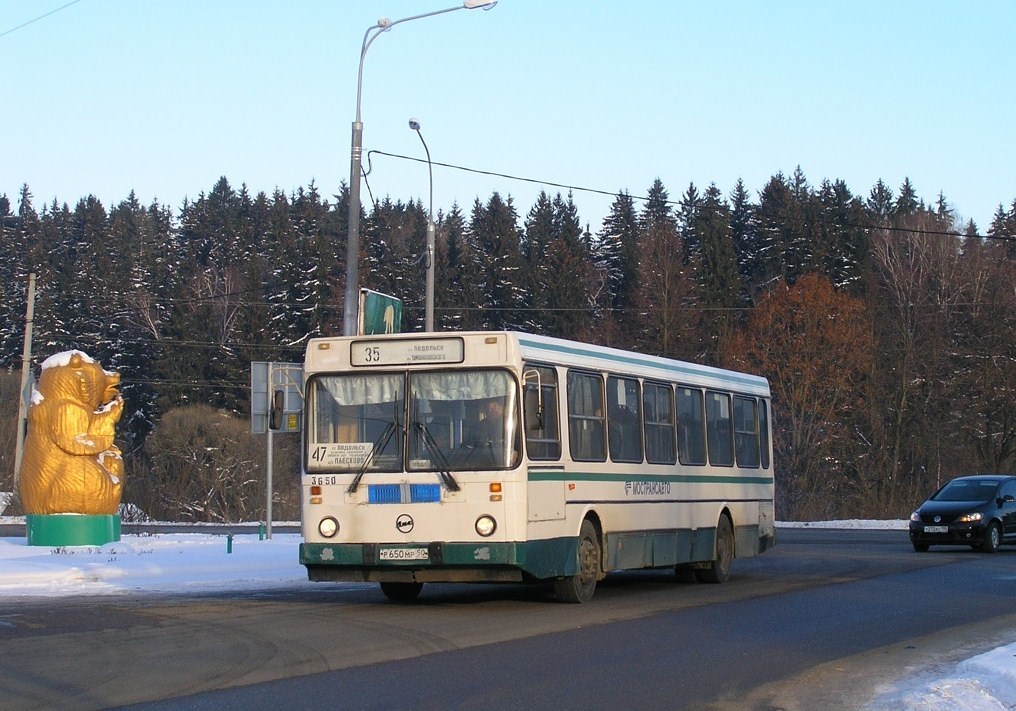 Московская область, ЛиАЗ-5256.00-11 № 3650